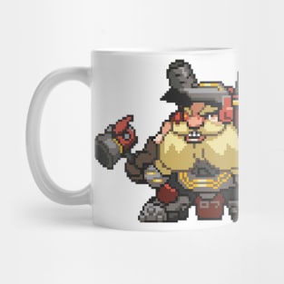 Torbjörn Pixel Mug